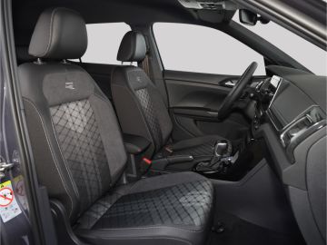 Volkswagen T-Cross R-Line 1.5 TSI AHK PDC MFL Anschluss-GA: