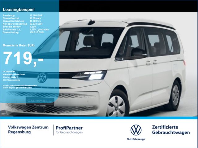 Volkswagen T7 California DER NEUE California Ocean DSG AHK