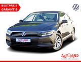 Volkswagen Passat 1.4 TSI LED Klimaaut. Navi PDC Bluetooth - : Limousine, mit Klimaanlage, Bluetooth
