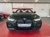 BMW Cabrio 420 d M Sport Airscarf 1.Hand - BMW 420: Automatik