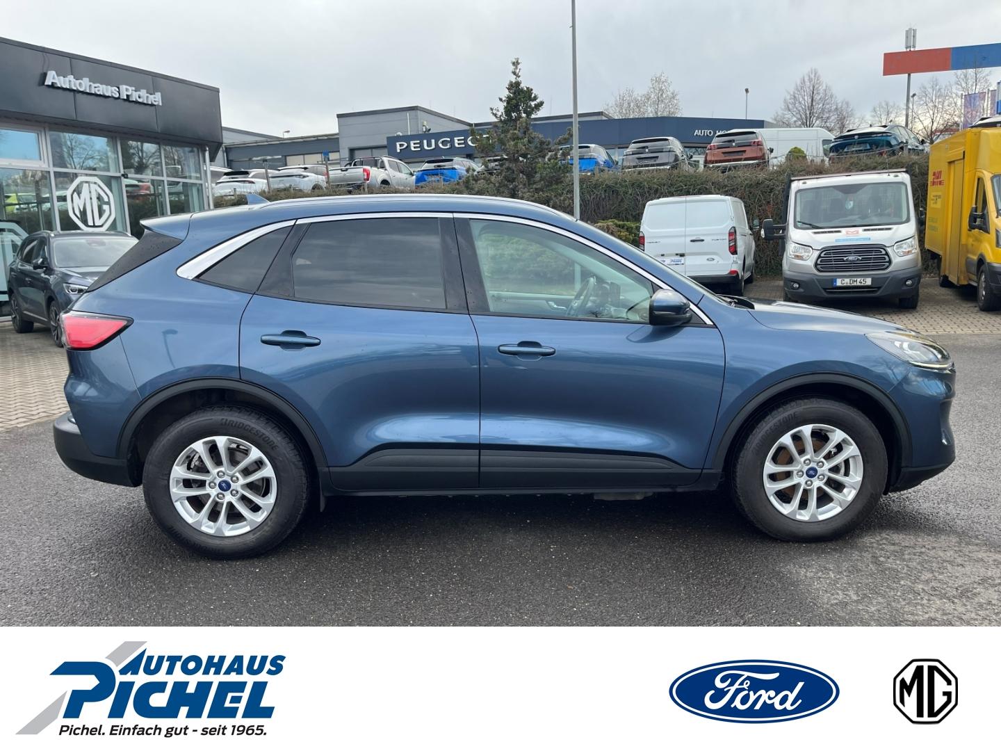 Ford Kuga Titanium X AHK-klappbar Navi Soundsystem B 