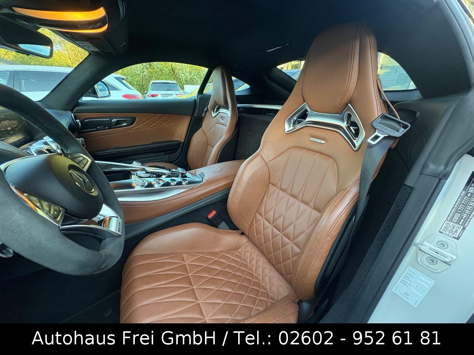Mercedes-Benz AMG GT S 2-HAND*CARBON-PAKET*PERFORMANCE*MAGNO*