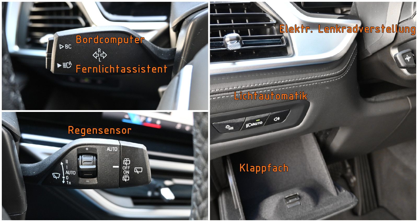 Fahrzeugabbildung BMW X5 xDr.30d °ACC°AHK°ALCANTARA°LUFT°MERINO°STHZG°