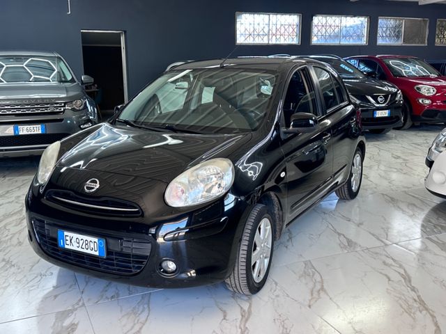 Nissan Micra 1.2 12V 5 porte Comfort