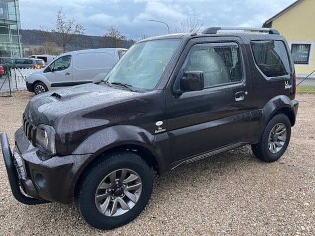 Suzuki Jimny Ranger Style Lim.