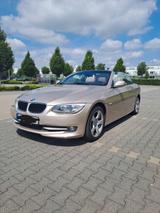 BMW 320d Cabrio - außergewöhnlich guter Zustand - BMW 320: Cabrio, 320d