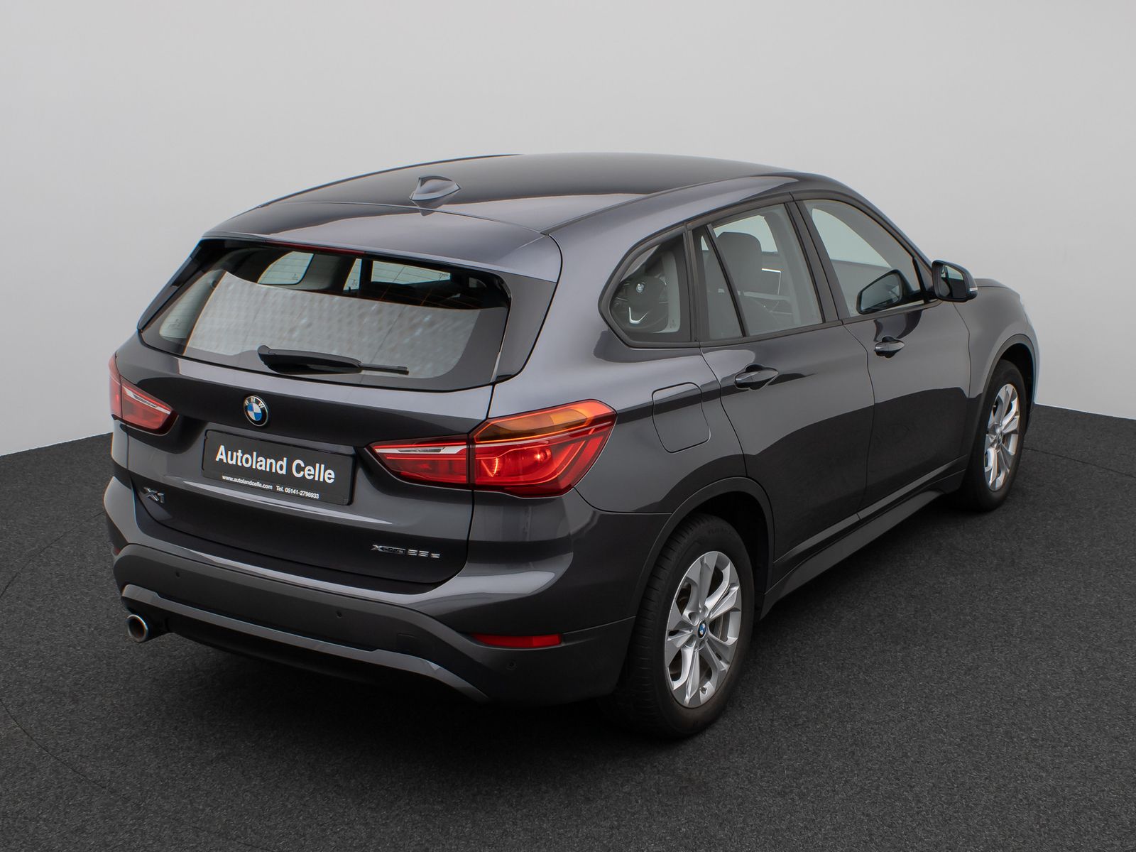 Fahrzeugabbildung BMW X1 xD25e PDC DAB Navi Lordos Geschwindigkeitsreg