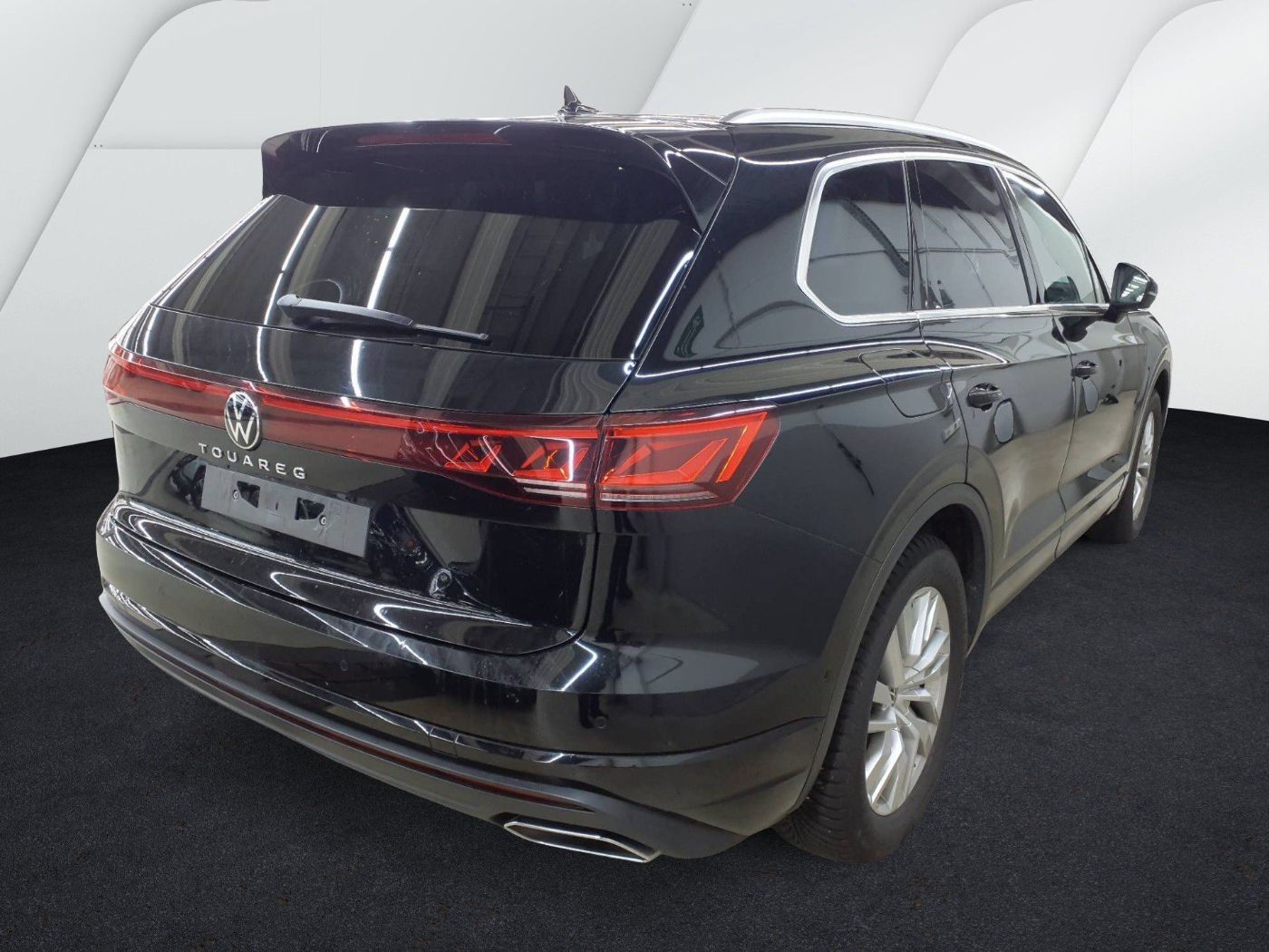 Volkswagen Touareg - Bild 3