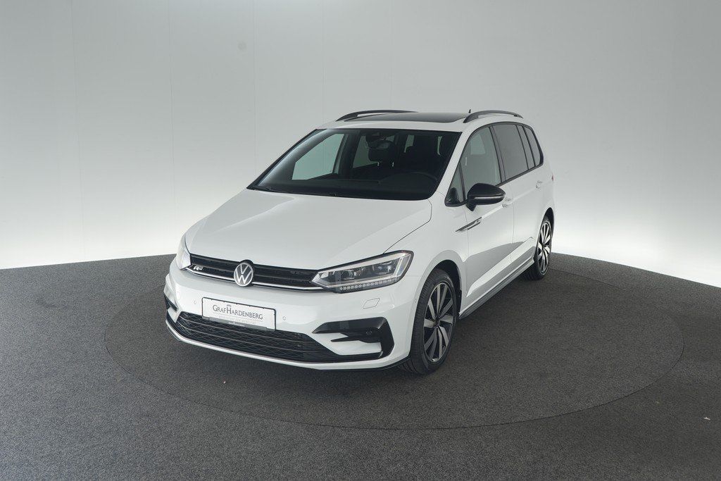 Image of Volkswagen Touran