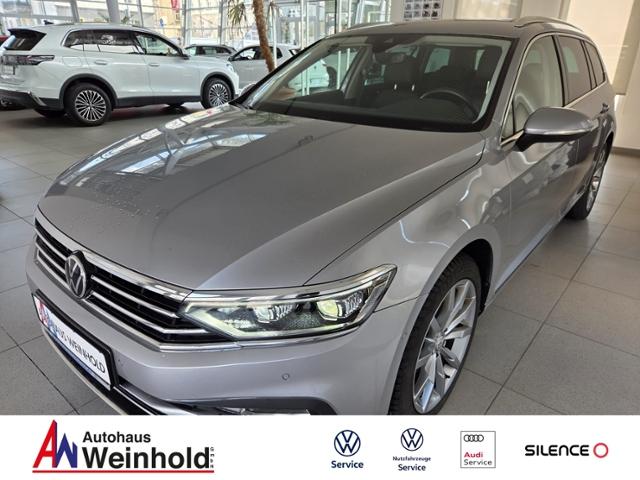 Volkswagen Passat Variant Elegance 2.0 TDI MATRIX STH AHK N