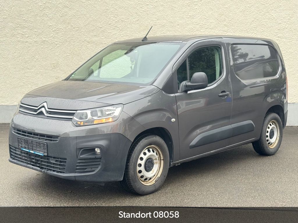 Image of Citroën Berlingo