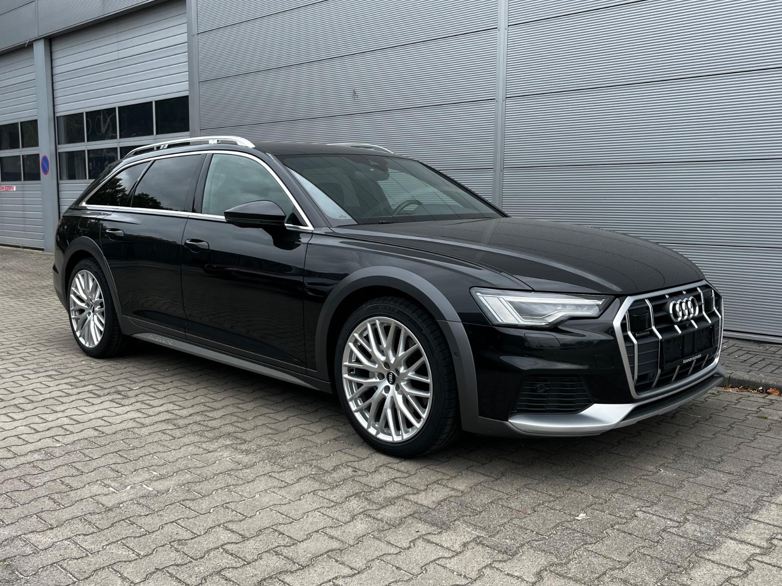 Audi A6 Allroad quattro 50 TDI Panoramadach 360°-Kame