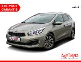 Kia Ceed SW 1.0 T-GDI AAC Navi SHZ ALU Kamera AWR - Kia mit Benzin-Antrieb: Kombi