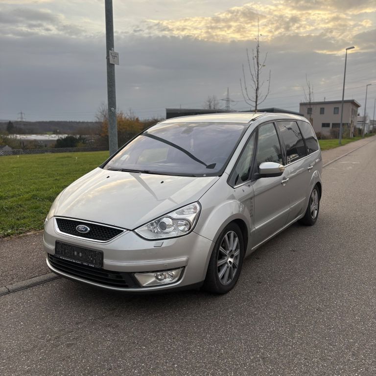 Angebot ansehen Ford Galaxy