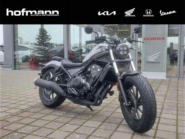 Honda CMX 500 Rebel 