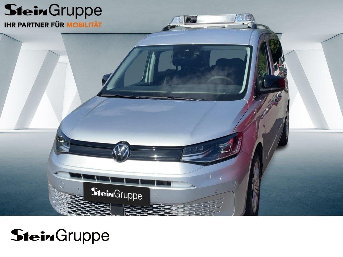 Volkswagen Caddy Maxi Kombi LR 2.0 TDI DAB+LED+NAVI+PDC