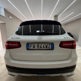 Mercedes GLC 350 - 4