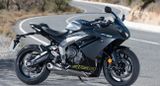 Triumph Daytona 660 ACHTUNG AKTION MIT A2 FÜHRERSCHEIN
