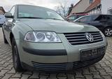 Volkswagen Passat 2.0 Comfortline,Klimaautomatik,Ahk,Shz - gebrauchte VW Passat aus dem Jahr 2002