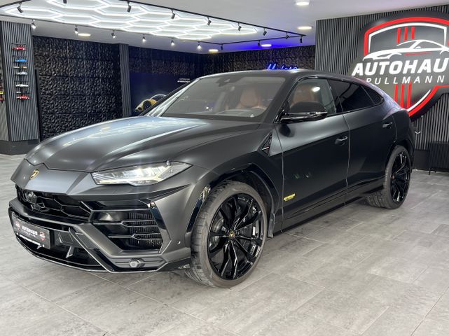 Lamborghini Urus 4.0 V8+PANO+B&O+MASSAGE+SITZBELÜFTUNG+UVM