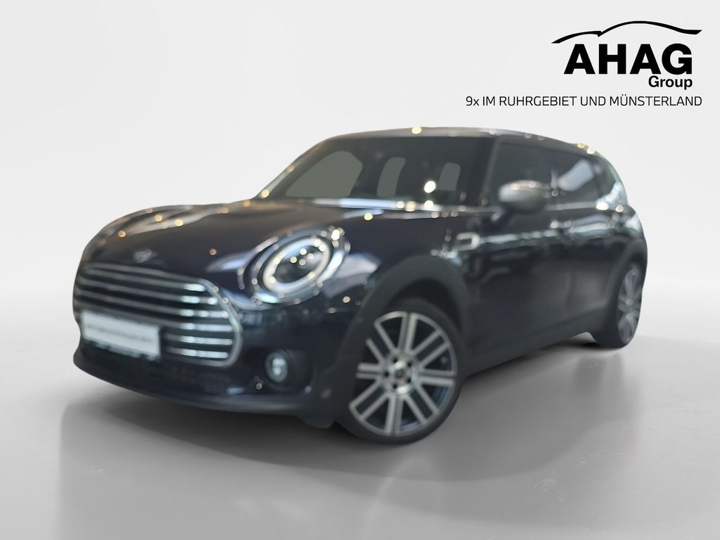 Abbildung Leasingangebot MINI Cooper D Clubman (ab 2019)