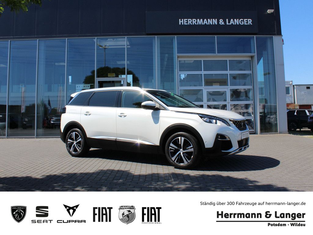 Foto: PEUGEOT 5008 (Fahrzeug-Nummer  LS244659-87 (87))