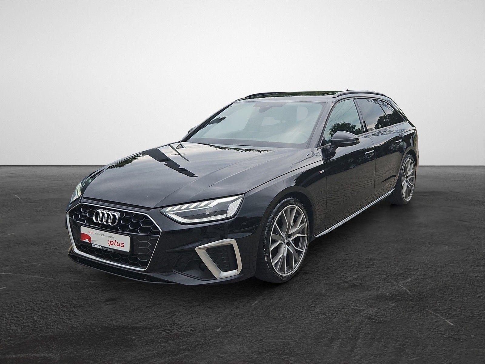 Audi A4 Avant 40 TFSI S tronic S line NaviPlus Matrix imagem 2