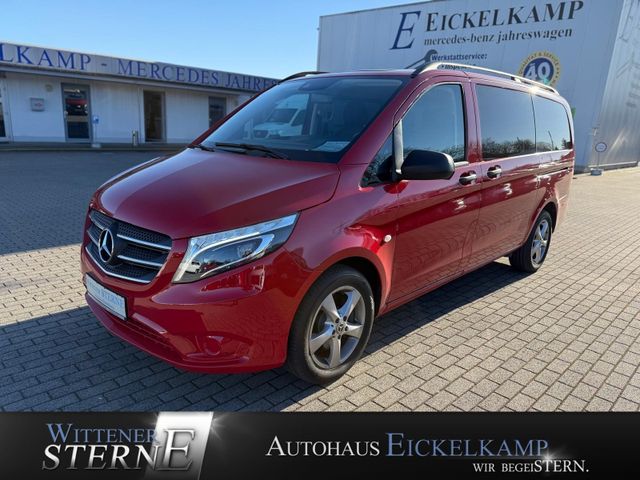 Mercedes-Benz Vito 119 BT 9G Edition Tourer Pro lang NAVI RFK