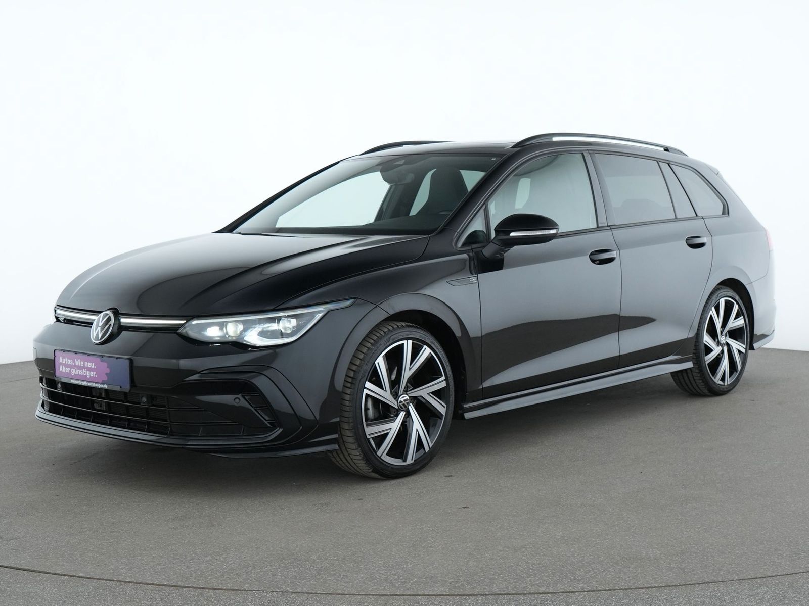 Volkswagen Golf R-Line LED|Kamera|AHK|Standheizung|PDC|Pano imagem 2