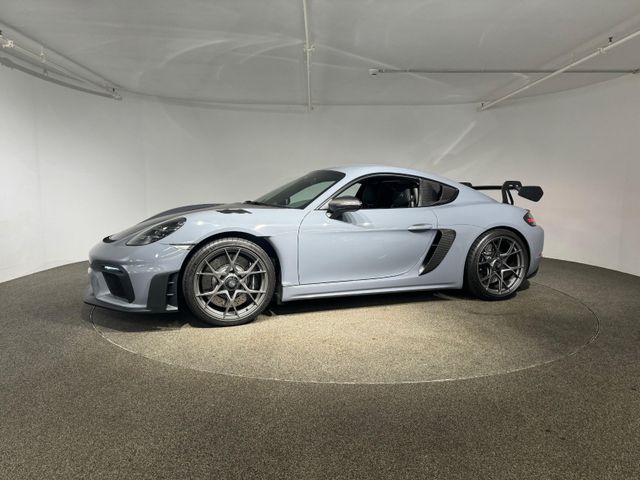 Porsche 718 Cayman GT4 RS, Weissach, Lift, Carbon