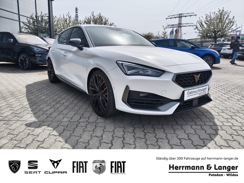 Cupra Leon 2.0 TSI DSG VZ CUP *Leder, Beats, Brembo*