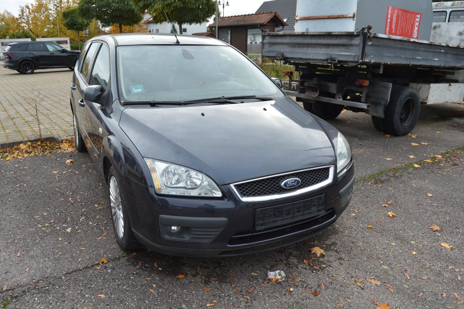 Ford Focus, 2005