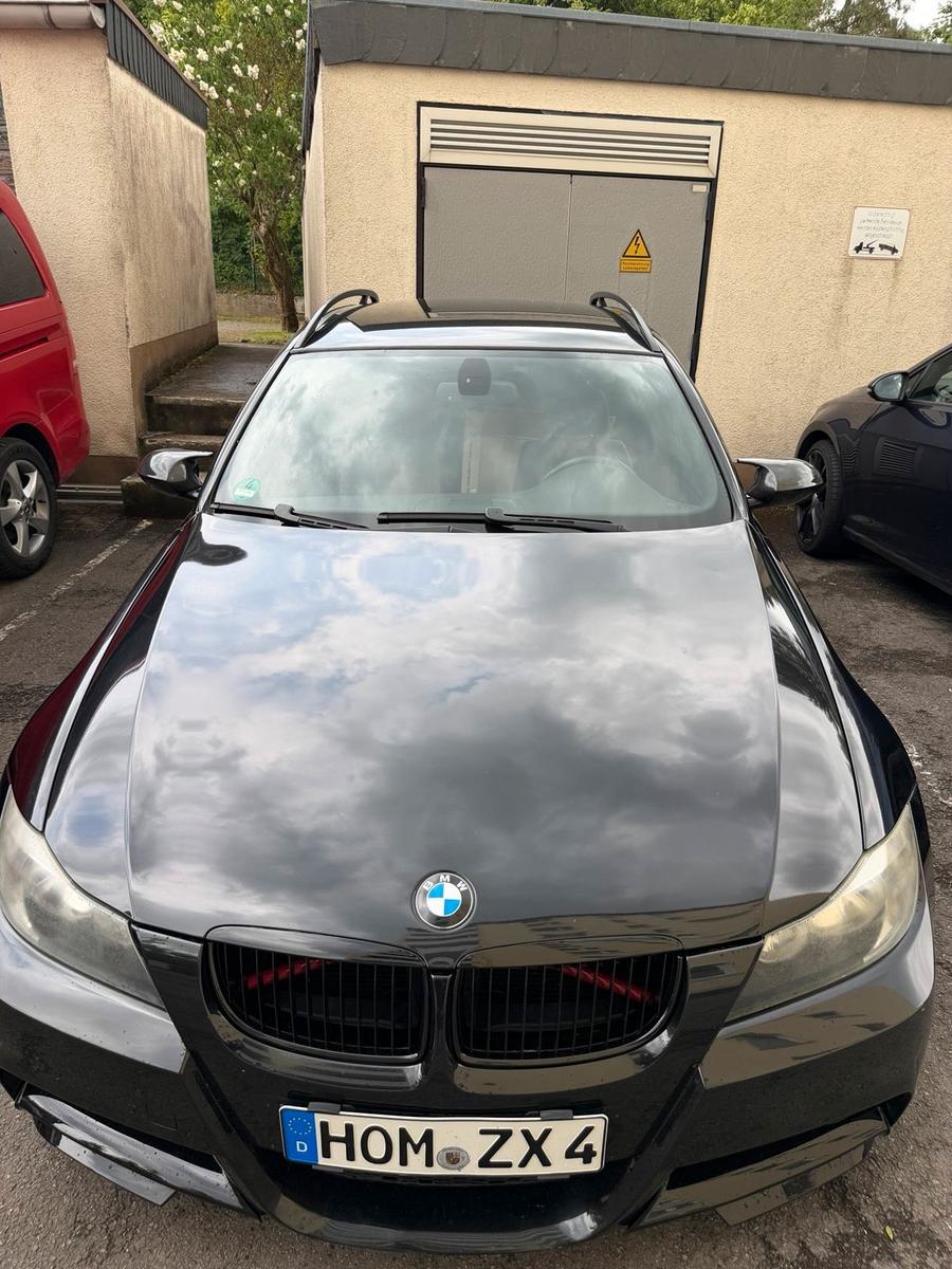 BMW 318 2006 — двигун 131 HP (96kW)