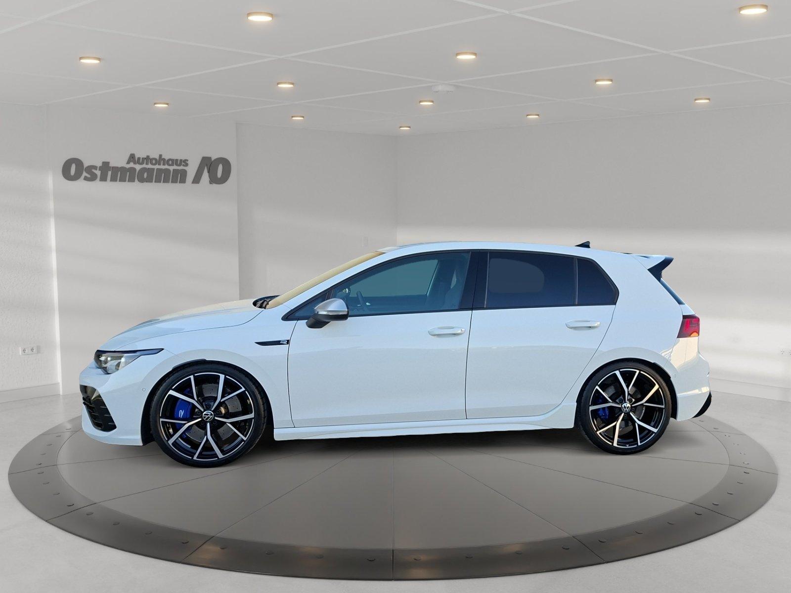 Volkswagen Golf VIII R 2.0 TSI 4Motion 270km/h Matrix Navi, миниатюра 2