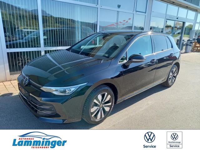 Volkswagen Golf VIII Lim. Goal 2.0 TDI RFK ACC NAVI AHK LED