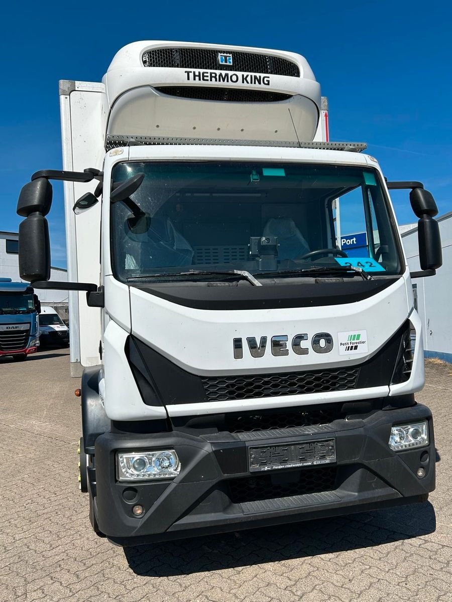 Fahrzeugabbildung Iveco 180 E 250 Kühlkoffer, Thermo King
