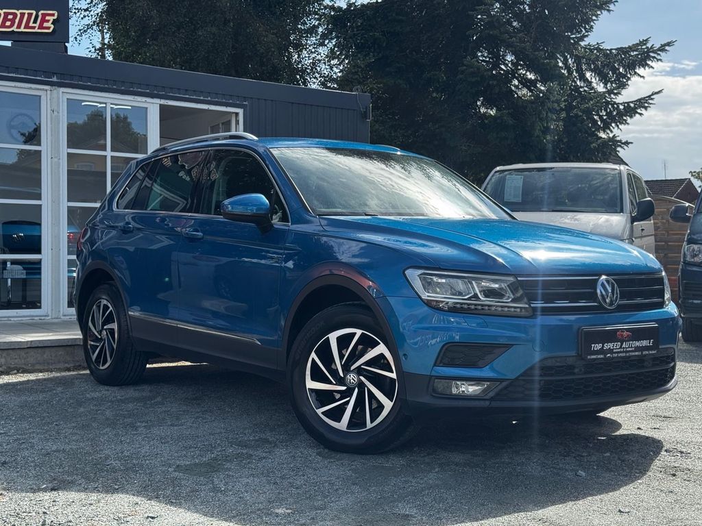 Image of Volkswagen Tiguan