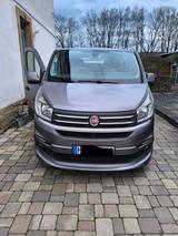 Fiat Talento - Fiat Talento aus 2019