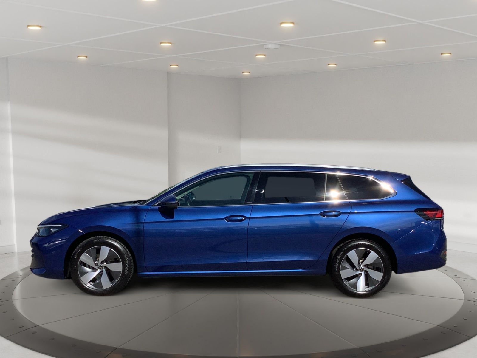 Volkswagen Passat Variant 1.5 eTSI DSG Business ACC LED Nav foto 3