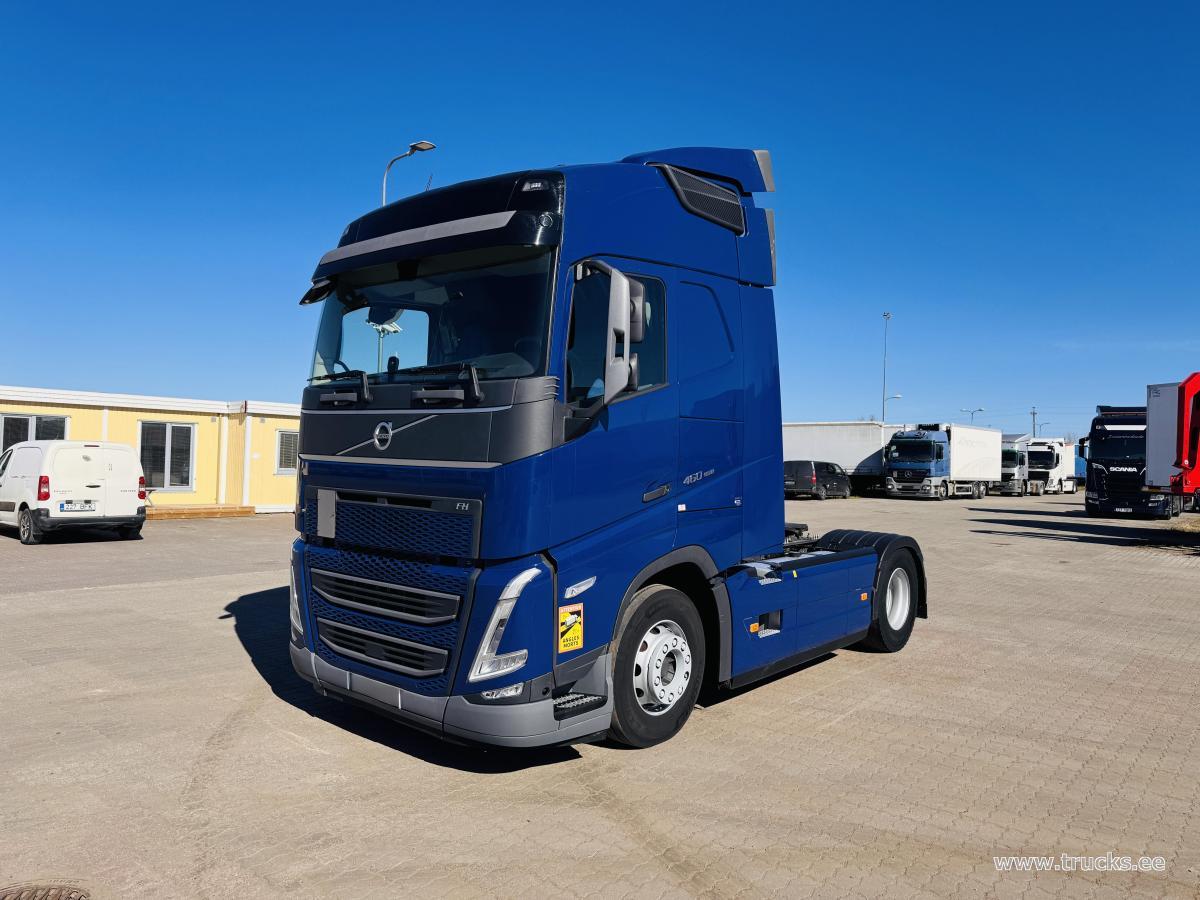 Volvo FH460