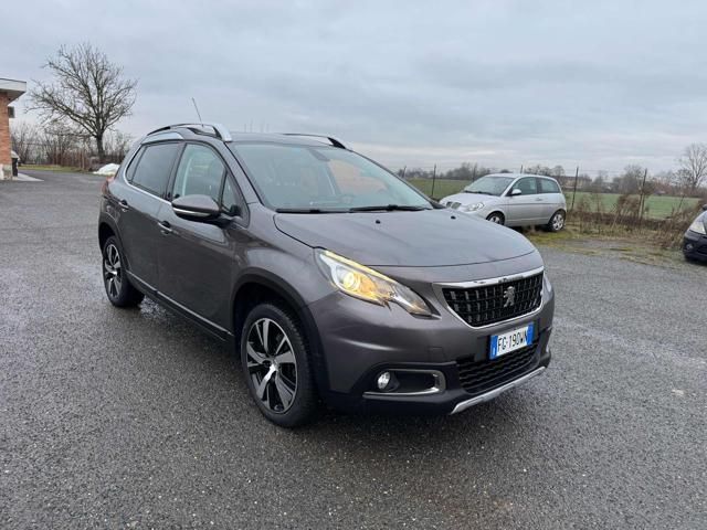 Peugeot PEUGEOT 2008 1° serie BlueHDi 120 S&S Crossway