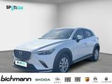 Mazda CX-3 Kangei Nav el.Nappaleder SHZ LED RFK - Mazda: Weiß, Leder