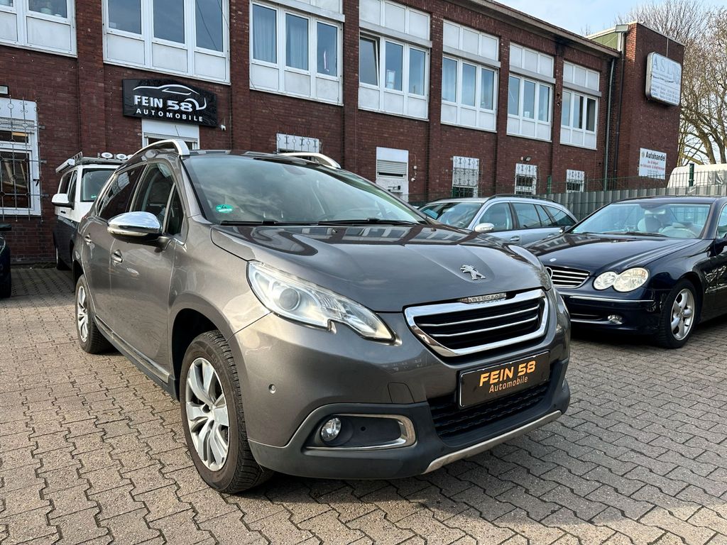 Angebot ansehen Peugeot 2008
