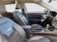 JEEP Compass MildHybrid Upland TopAusstattung