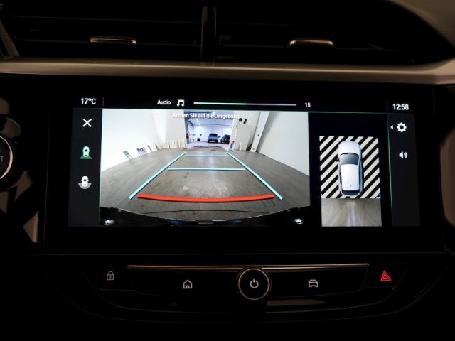 Corsa F FACELIFT GS+LED MATRIX+NAVI+RÜCKFAHRKAME