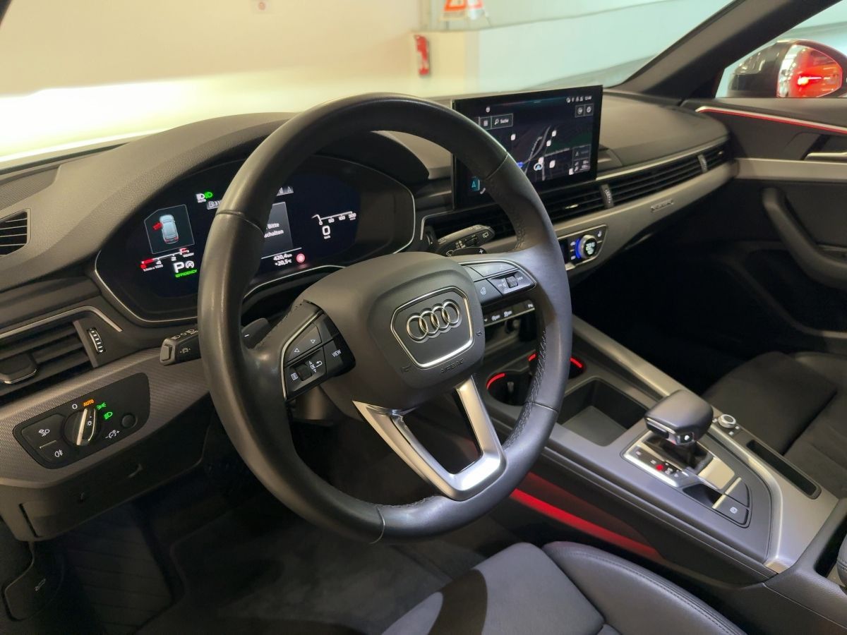 Audi A4 Allroad - Bild 18