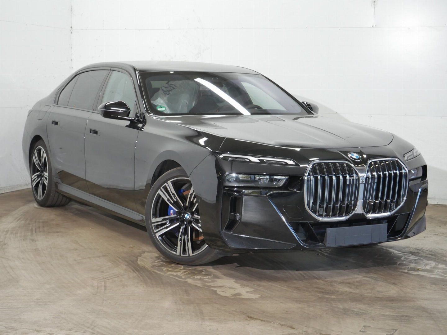 BMW 740d xDrive Limousine foto 2