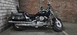 Yamaha XVS650 Drag Star - YAMAHA XVS 650 DRAG STAR