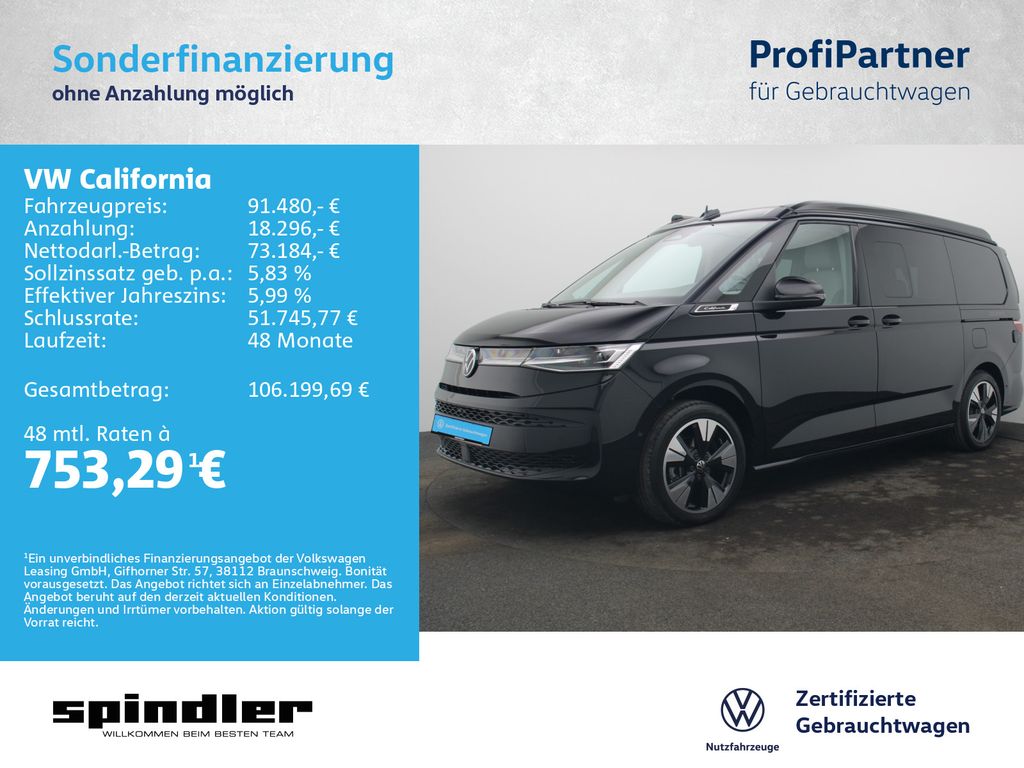 Volkswagen California