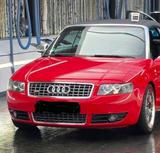 Audi AUDI S4/ CABRIO / 4.2 V8/ HANDSCHALTER - Audi S4 aus 2004: Cabrio